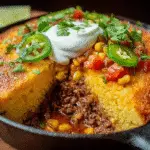 Texas Tamale Pie