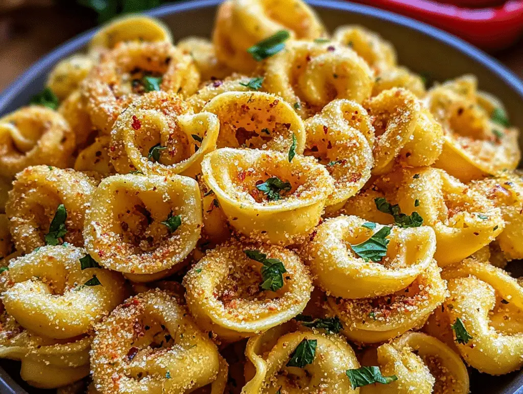 Tortellini Party Snacks