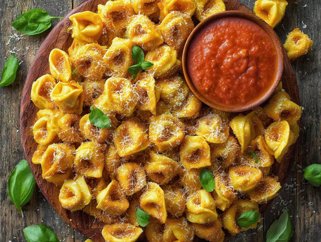 Tortellini Party Snacks