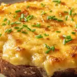 Traditional Irish Rarebit