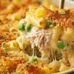 Tuna Noodle Casserole