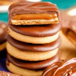 Twix Cookies