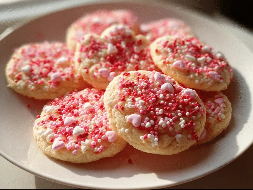 Valentine’s Day Cookies