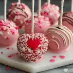 Valentine's Day Oreo Pops Recipe