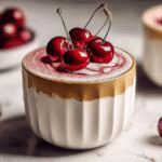 Viral Cherry Vanilla Latte