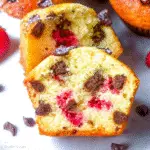 30-Minute Strawberry Chocolate Chip Muffins For Spring