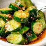 Asian Cucumber Salad