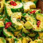 Avocado Salad For Spring