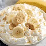 Banana Pudding Fluff Salad