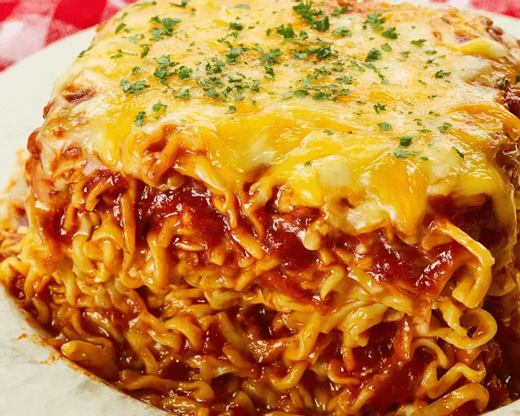 Best Ramen Noodles Lasagna For Spring