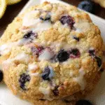Blueberry Muffin Cookies For Spring Desserts