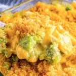 Broccoli Cheddar Chicken Casserole For Spring