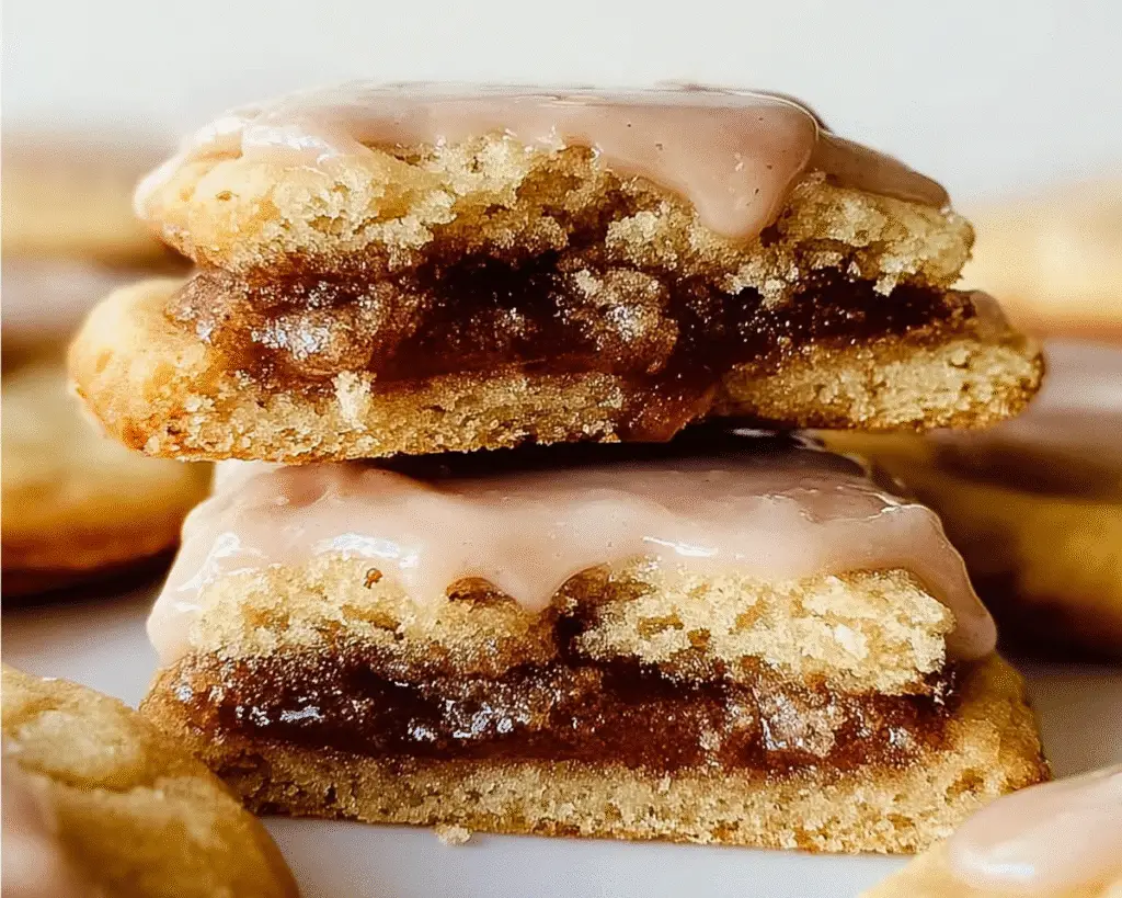Brown Sugar Pop Tart Cookies For Spring Desserts