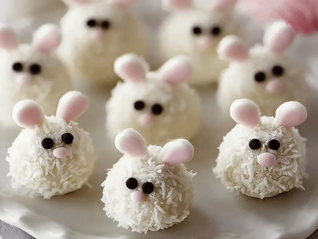Bunny Oreo Balls