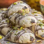 Cannoli Cookies