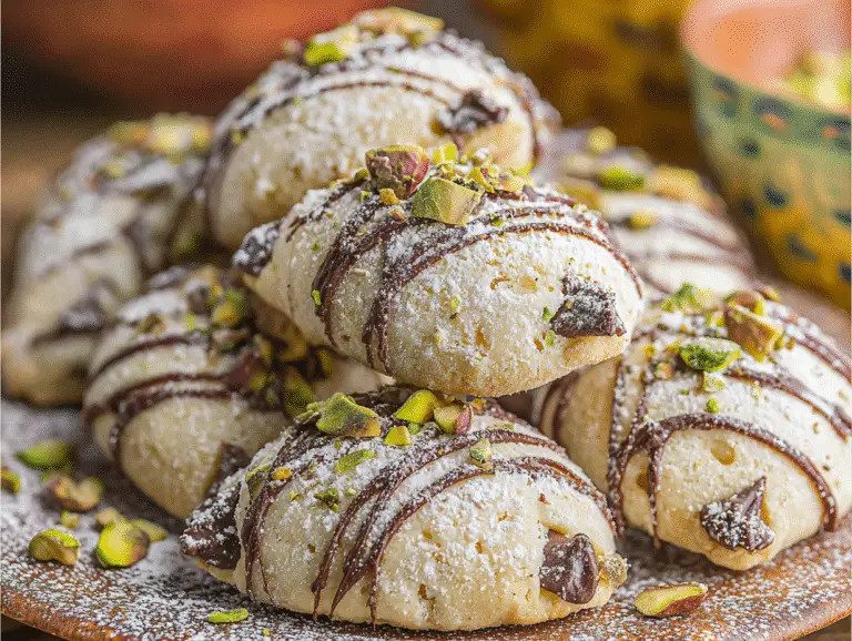 Cannoli Cookies
