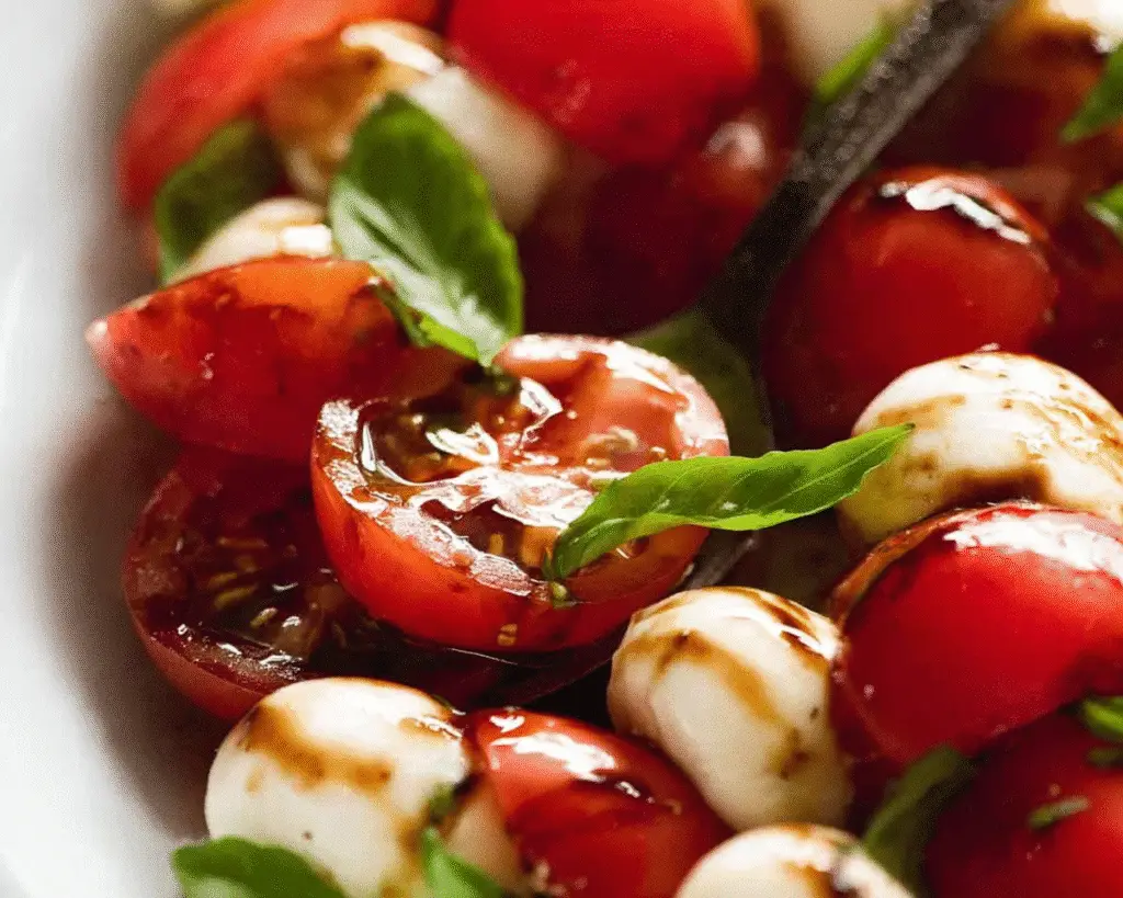 Caprese Salad For Spring