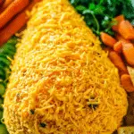 Carrot Cheese Ball