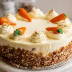 Carrot Cheesecake