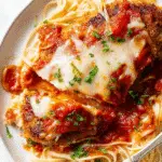 Chicken Parmesan For Spring
