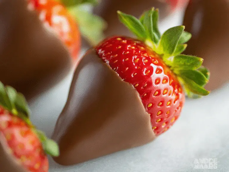 Chocolate Covered Strawberries