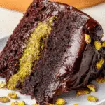 Chocolate Pistachio Cake