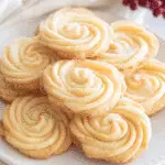 Christmas Butter Cookies For Spring Desserts