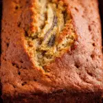 Classic Banana Bread Cake For Spring