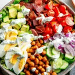 Cobb Salad For Spring
