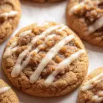 Coffee Cake Cookies For Spring Desserts