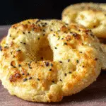 Cottage Cheese Bagels For Spring Dinner