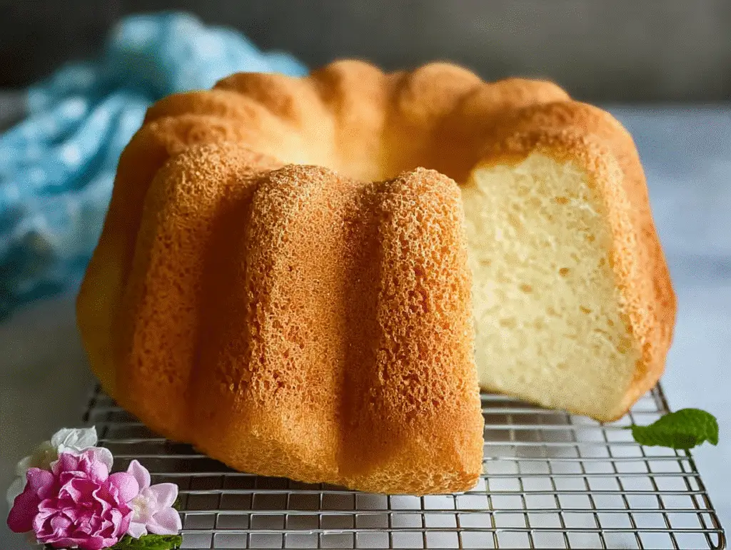 Cream Cheese Pound Cake