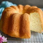 Cream Cheese Pound Cake