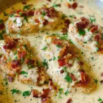 Creamy Asiago Chicken