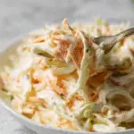 Creamy Ranch Coleslaw For Spring