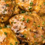 Crockpot Honey Mustard Chicken For Spring