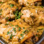 Crockpot Honey Mustard Chicken For Spring