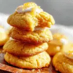 Crumbl Style Cornbread Cookies