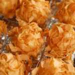 Crunchy Shrimp Balls For Spring