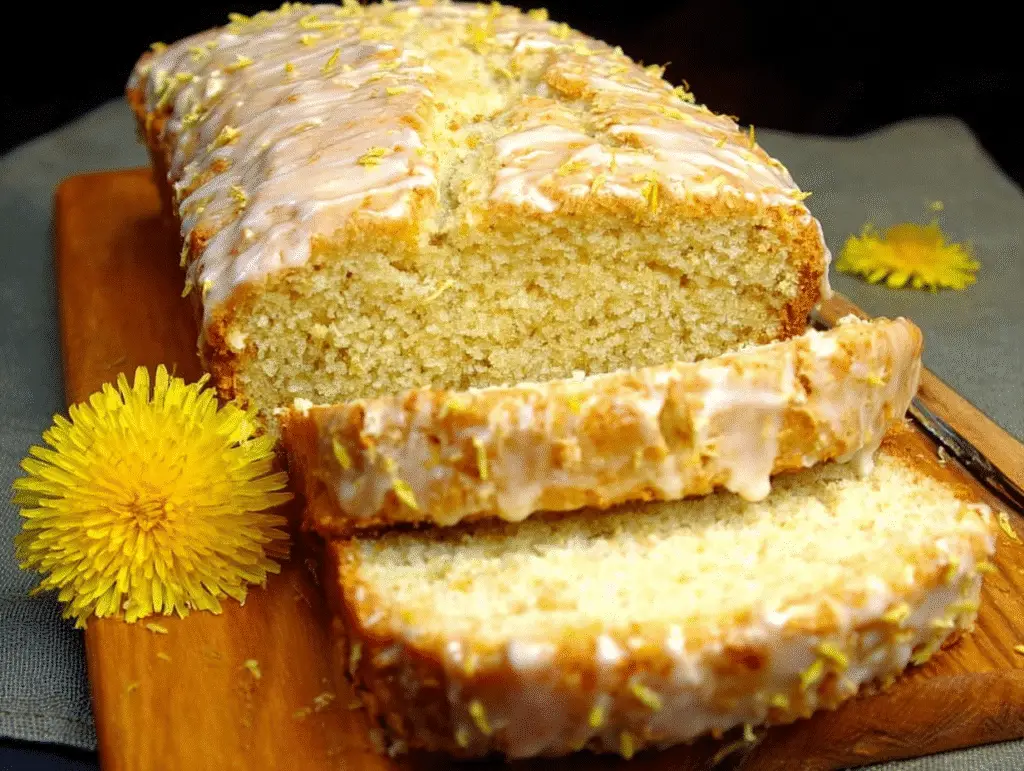 Dandelion Bread