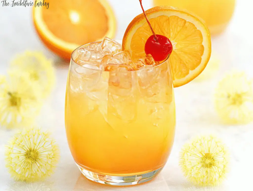 Dandelion Lemonade