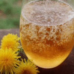 Dandelion Soda