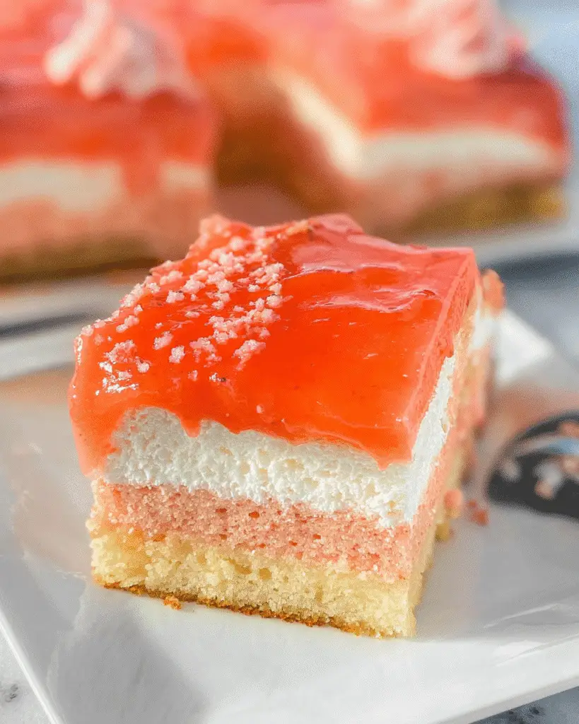 Decadent Hawaiian Guava Cake