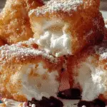 Deep Fried Marshmallows