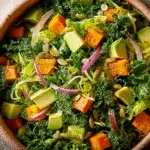 Detox Salad For Spring Dinner
