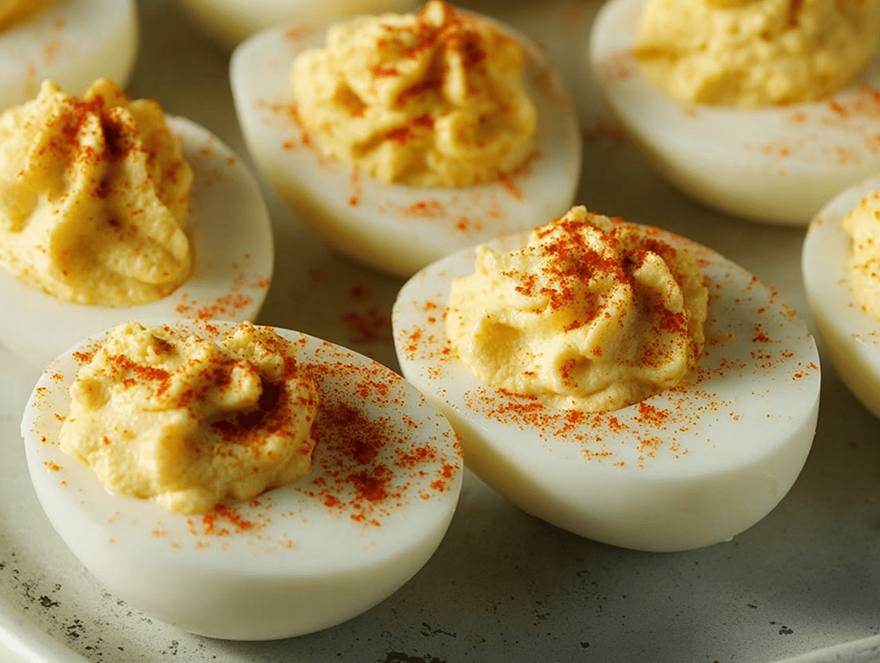 Deviled Eggs