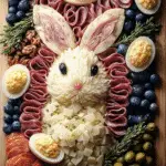 Easter Charcuterie Board