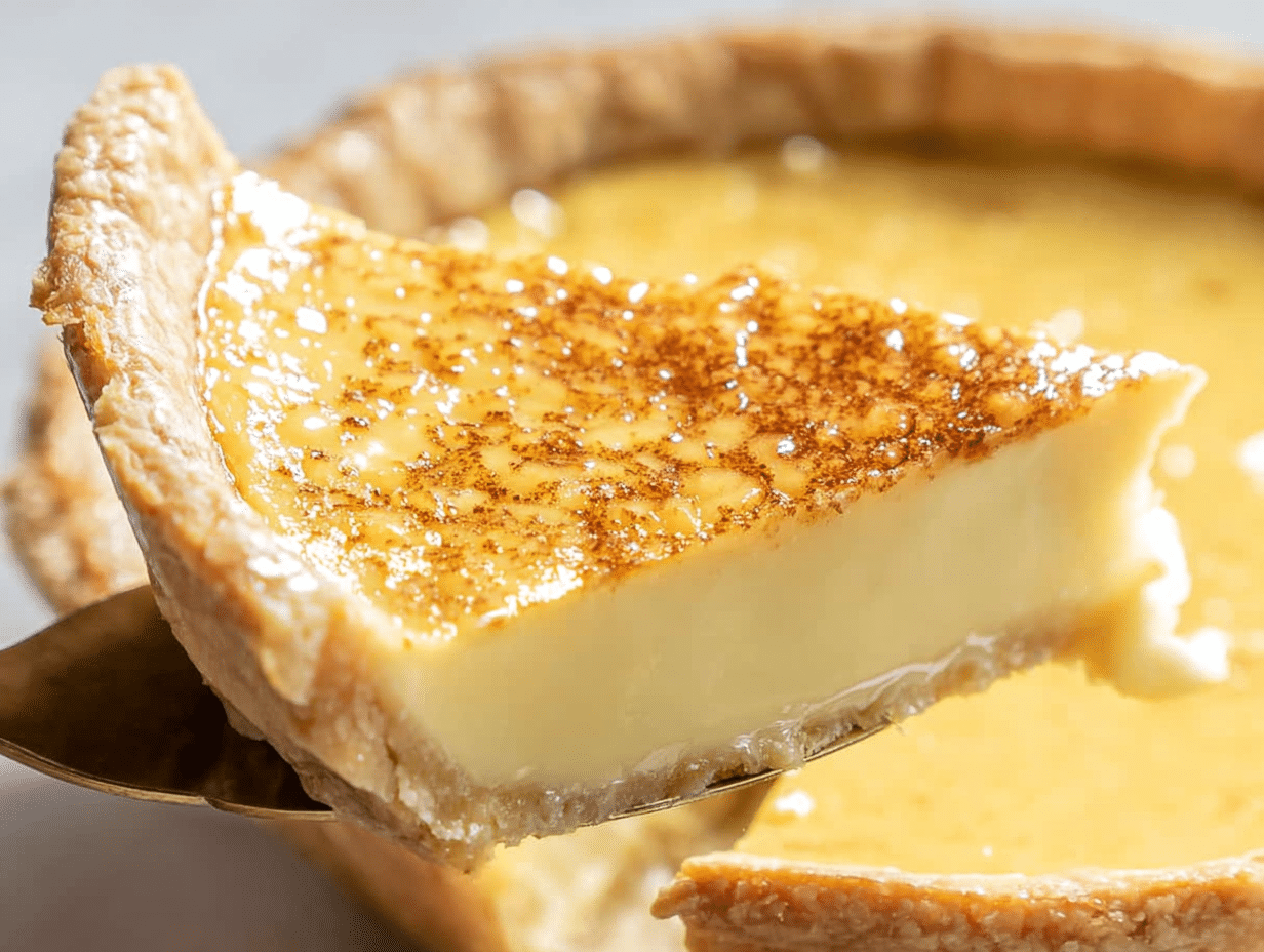 Egg Custard