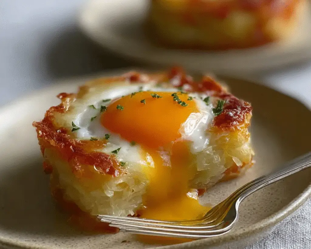 Eggs Napoleon For Spring Dinner