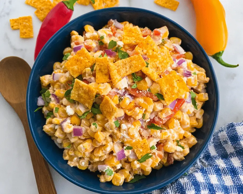 Frito Corn Salad For Spring Dinner
